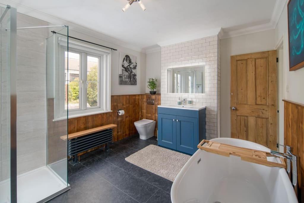 Captain'S Cottage - Central West Cowes - Spacious, Entire 1-Bed Home Kültér fotó