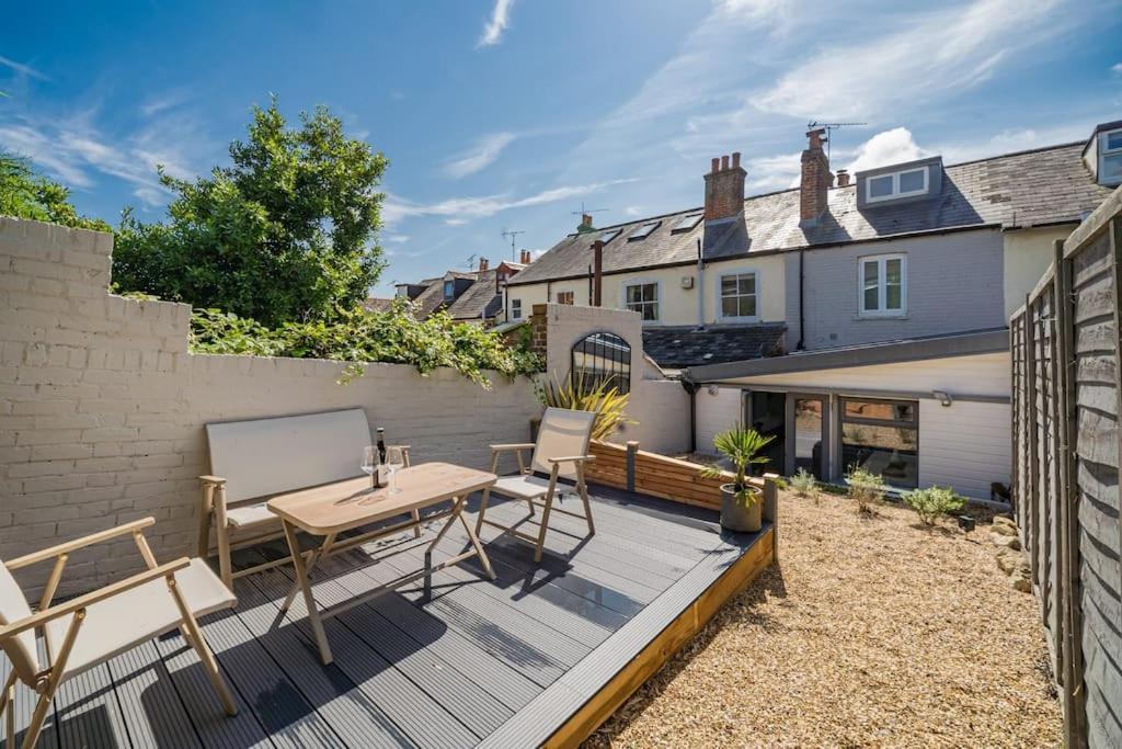 Captain'S Cottage - Central West Cowes - Spacious, Entire 1-Bed Home Kültér fotó