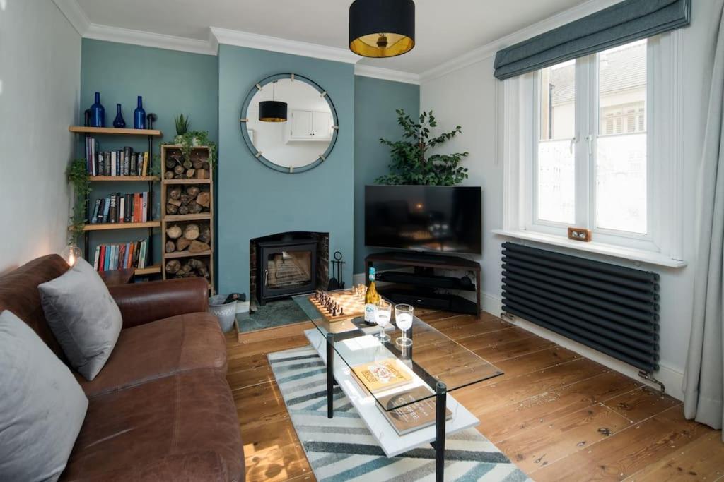 Captain'S Cottage - Central West Cowes - Spacious, Entire 1-Bed Home Kültér fotó