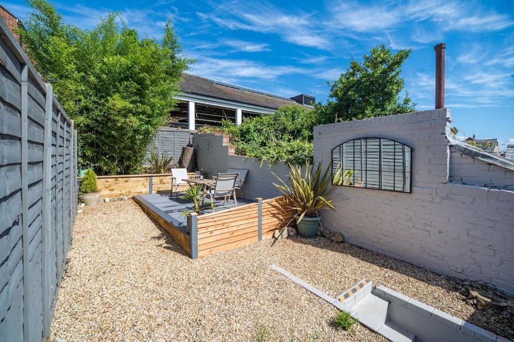Captain'S Cottage - Central West Cowes - Spacious, Entire 1-Bed Home Kültér fotó